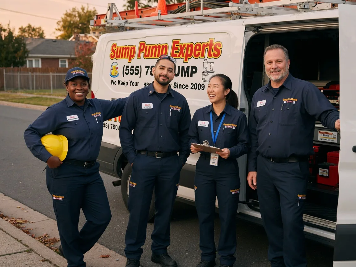 Sump Pump Repair company in Swaledale, IA